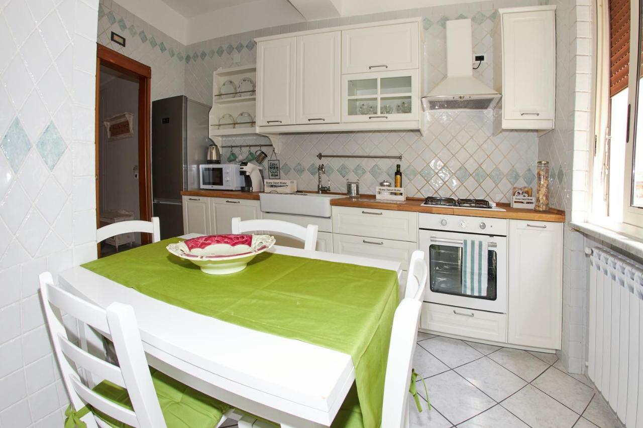 הוילה נאפולי Casa Nanni מראה חיצוני תמונה