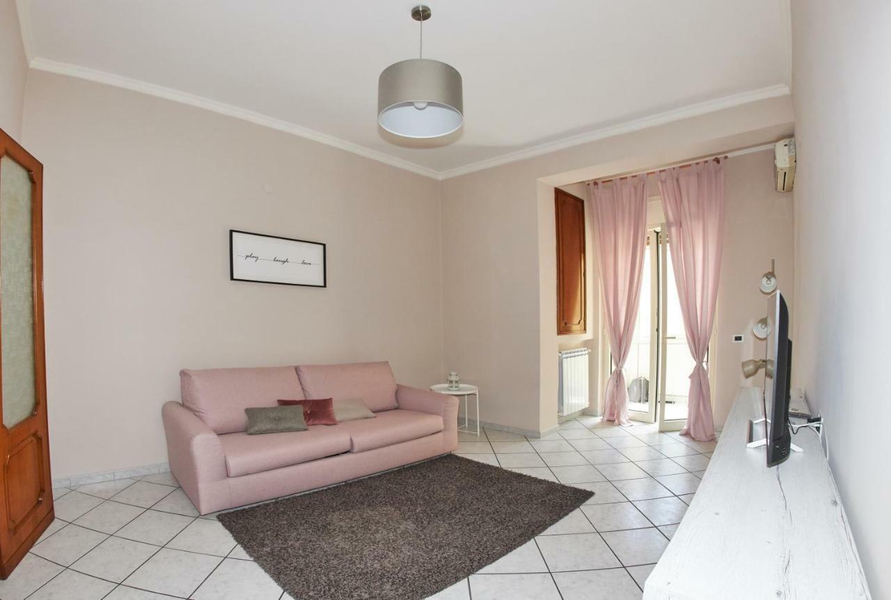 הוילה נאפולי Casa Nanni מראה חיצוני תמונה