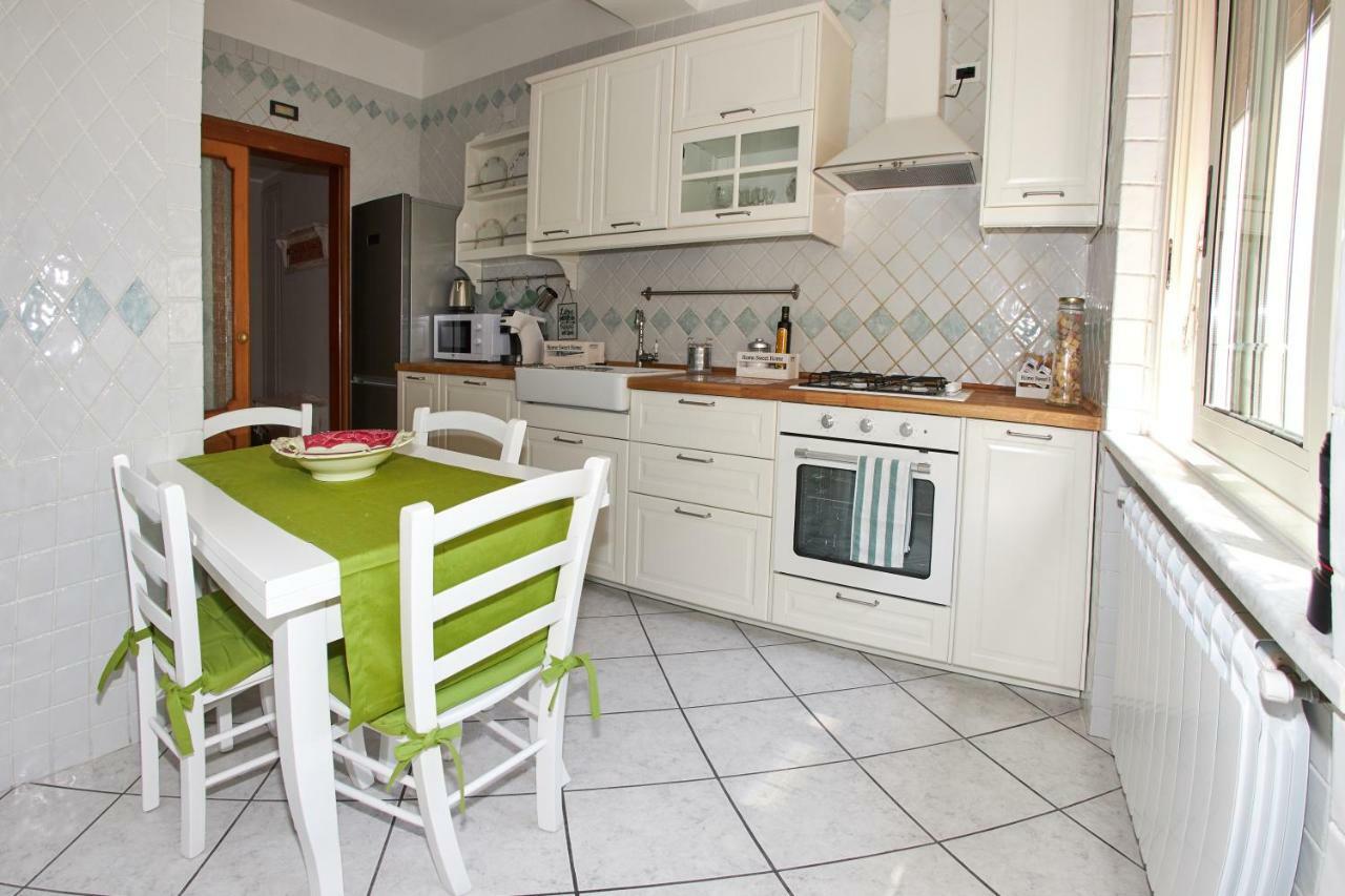 הוילה נאפולי Casa Nanni מראה חיצוני תמונה