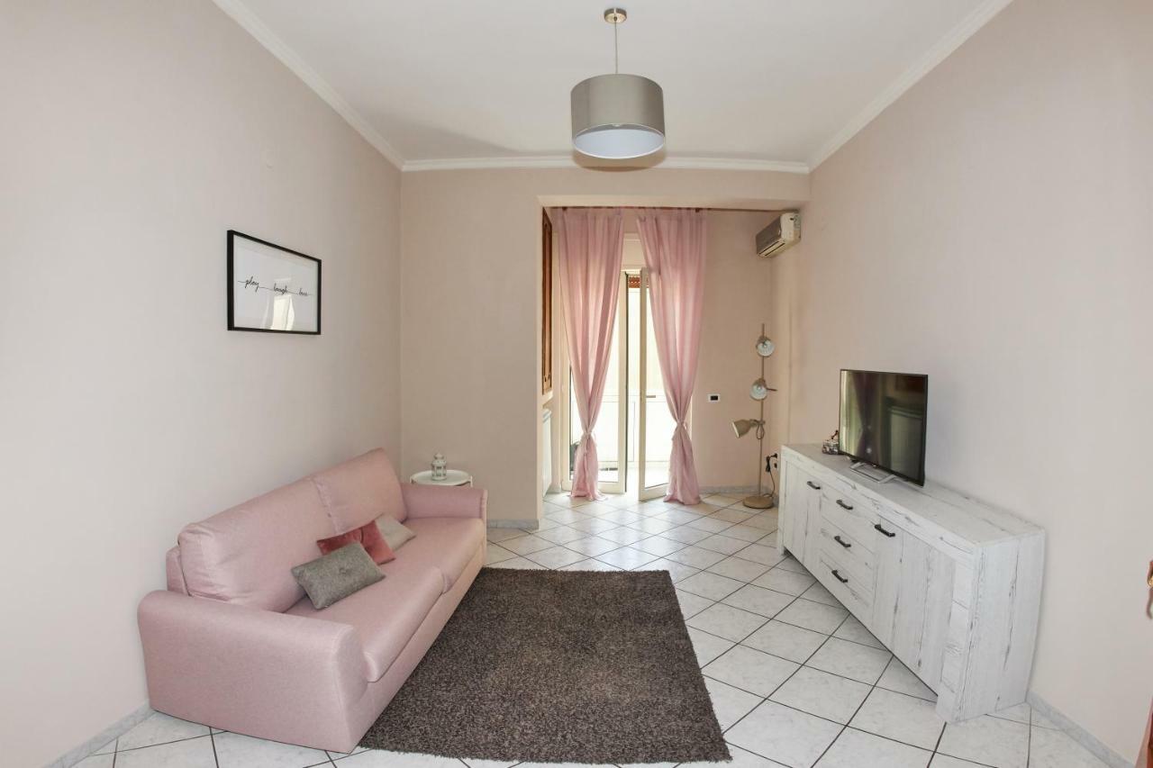 הוילה נאפולי Casa Nanni מראה חיצוני תמונה