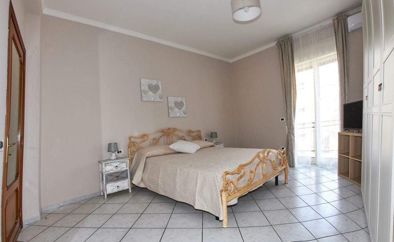 הוילה נאפולי Casa Nanni מראה חיצוני תמונה