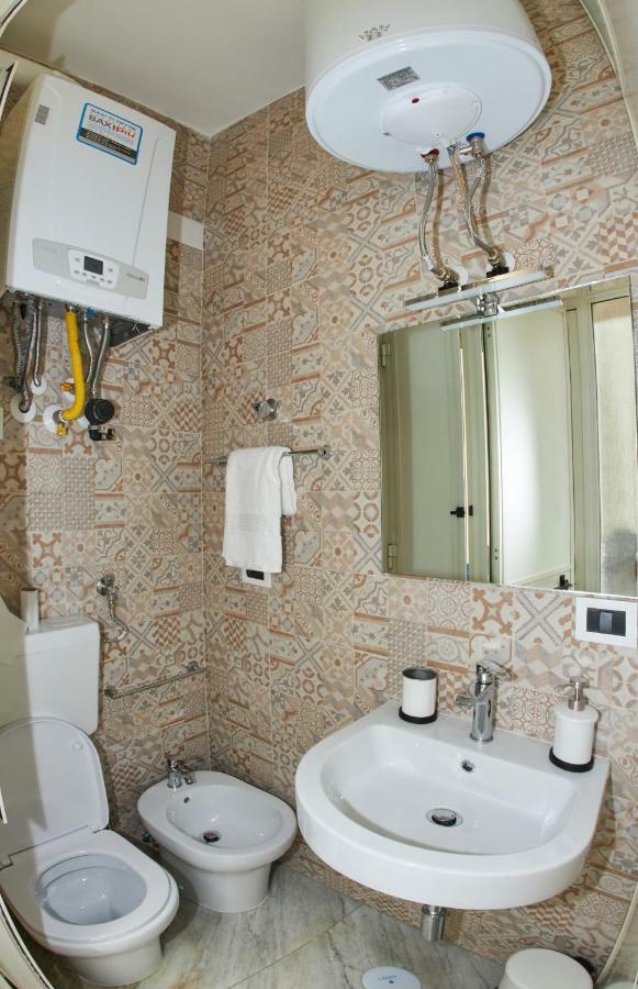 הוילה נאפולי Casa Nanni מראה חיצוני תמונה