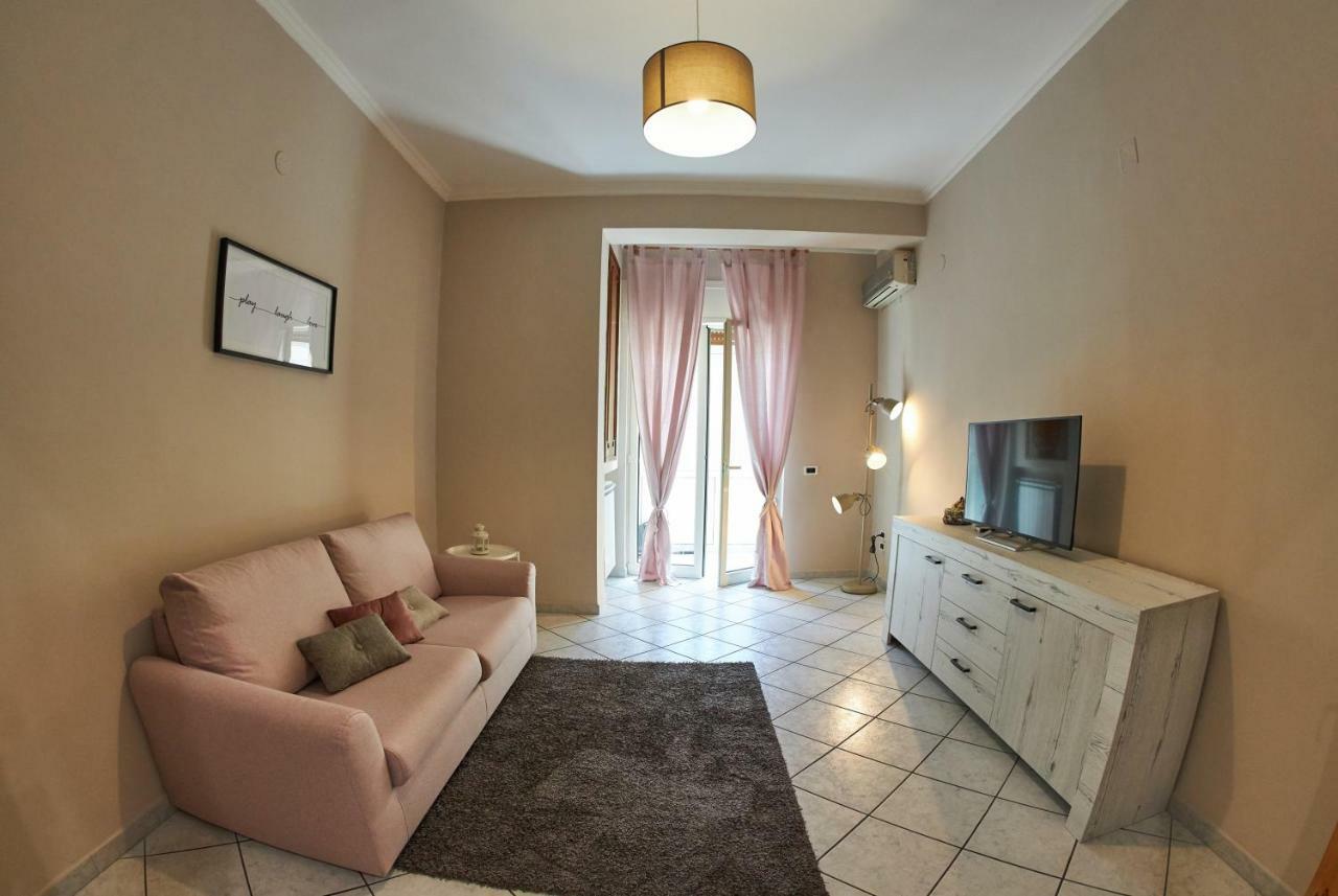 הוילה נאפולי Casa Nanni מראה חיצוני תמונה